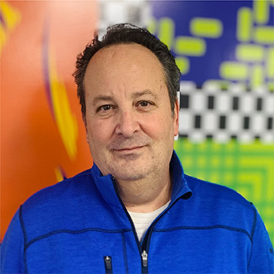 Larry Bloch | Team Members