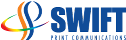 Swift Print Communications Logo