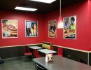 restaurant wall signage restaurant wall signage