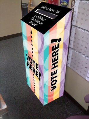 ballot box