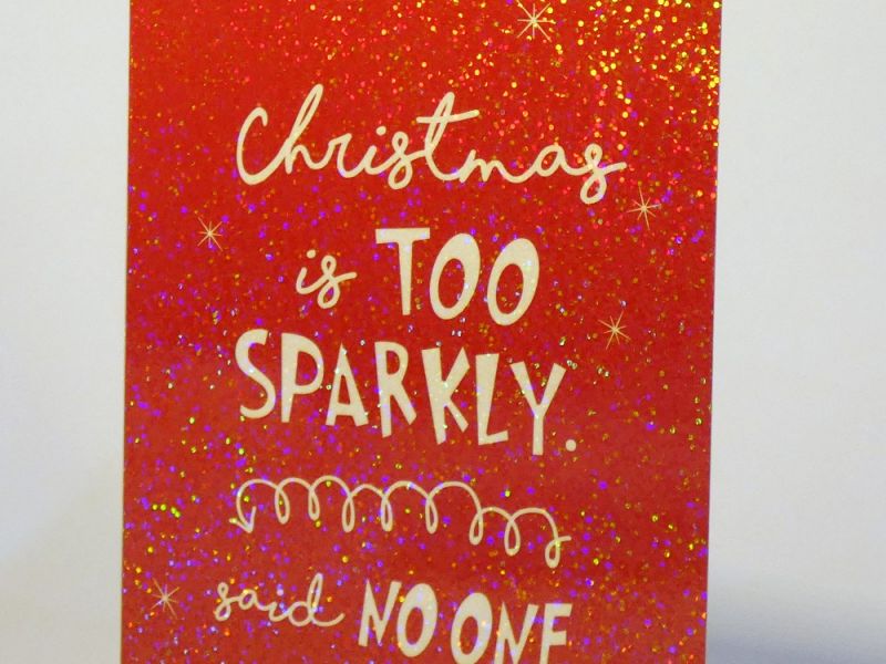 christmas card example christmas card example