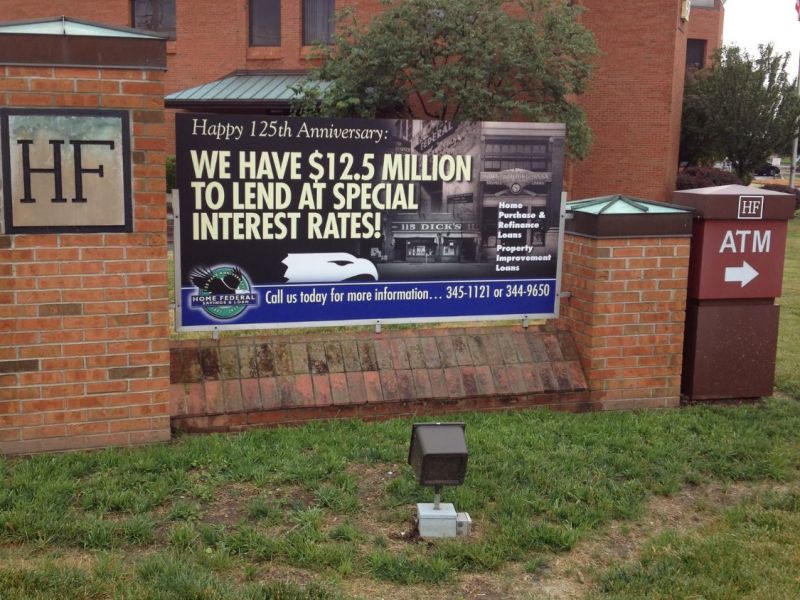 outdoor signage for company outdoor signage for company