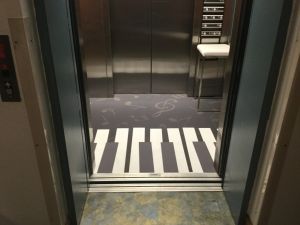 elevator flooring example