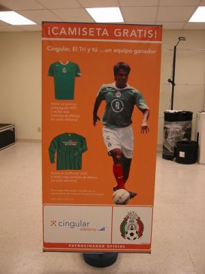 tradeshow banner