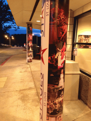 pole wrap