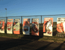 fencing banners