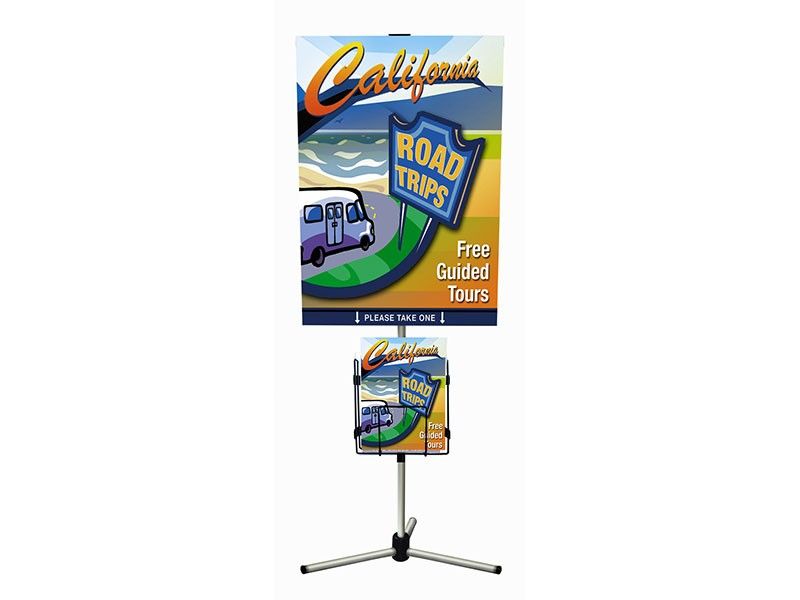 literature holder literature holder