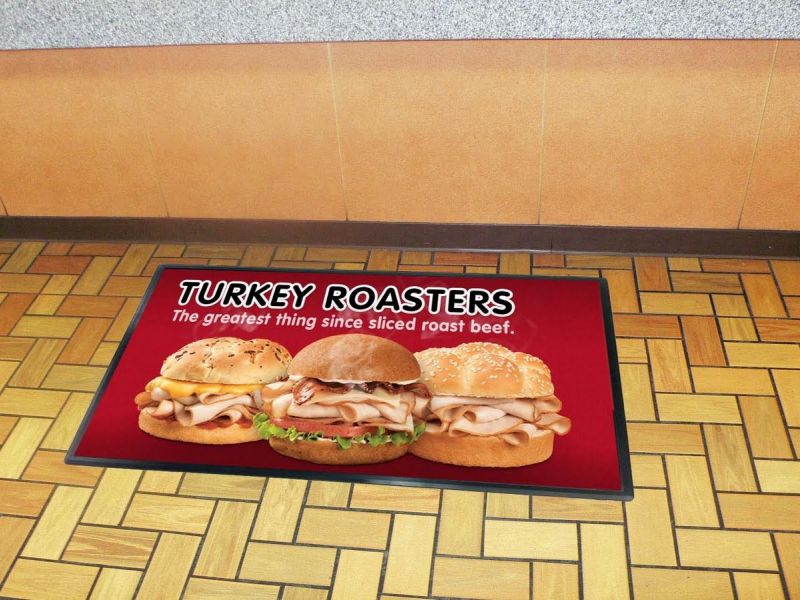 promotional floor mat promotional floor mat
