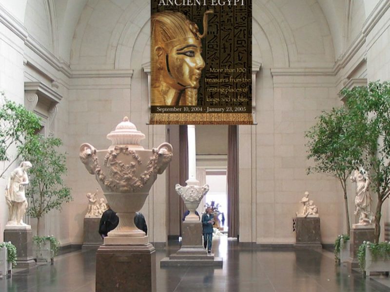 museum banner museum banner