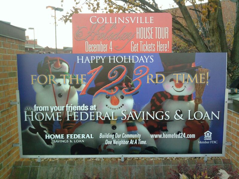 bank outdoor sign bank outdoor sign