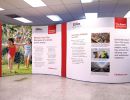 multi curve pop up display multi curve pop up display