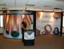 multi curve pop up with lights multi curve pop up with lights