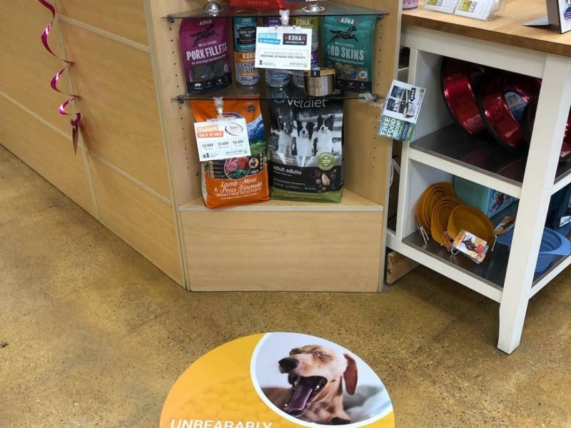 checkout floor graphics checkout floor graphics