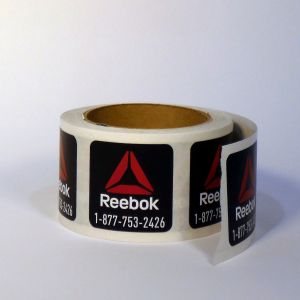 roll of labels