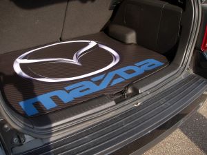 car trunk mat