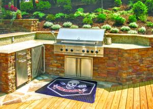 grilling mat