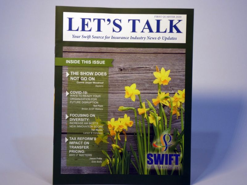printed newsletter printed newsletter