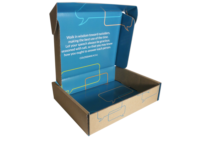 custom package custom package