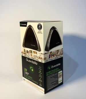 example of product packaging
