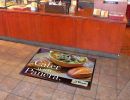 promotional floor mat for restaurant promotional floor mat for restaurant