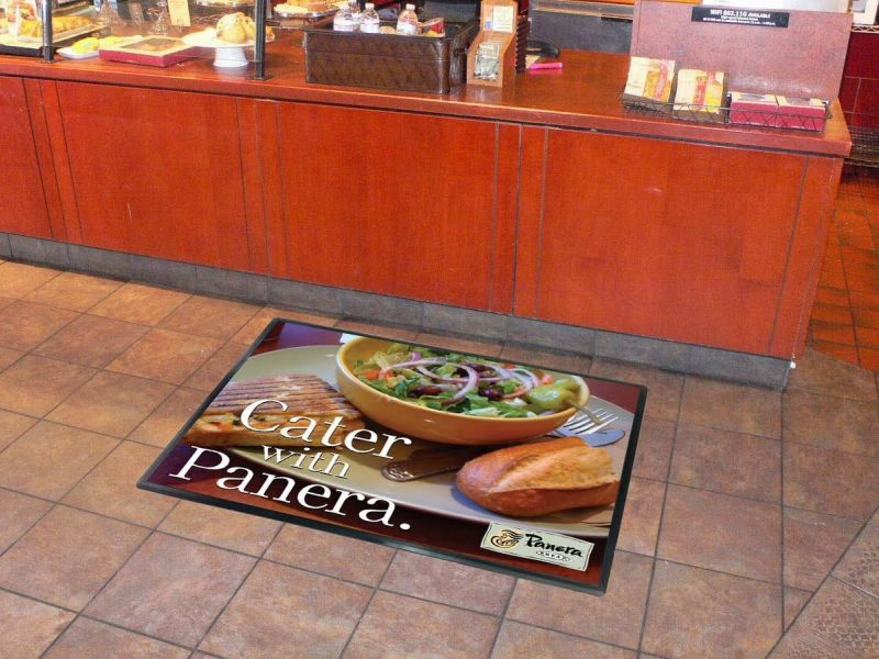 promotional floor mat for restaurant promotional floor mat for restaurant