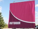 large outdoor sign large outdoor sign