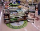 grocery store floor graphics