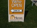 plastic outdoor sign plastic outdoor sign