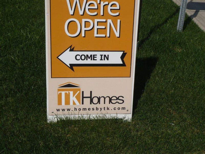 plastic outdoor sign plastic outdoor sign
