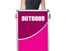 outdoor banner