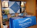 fabric pop up display fabric pop up display