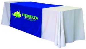 table cover for partial table