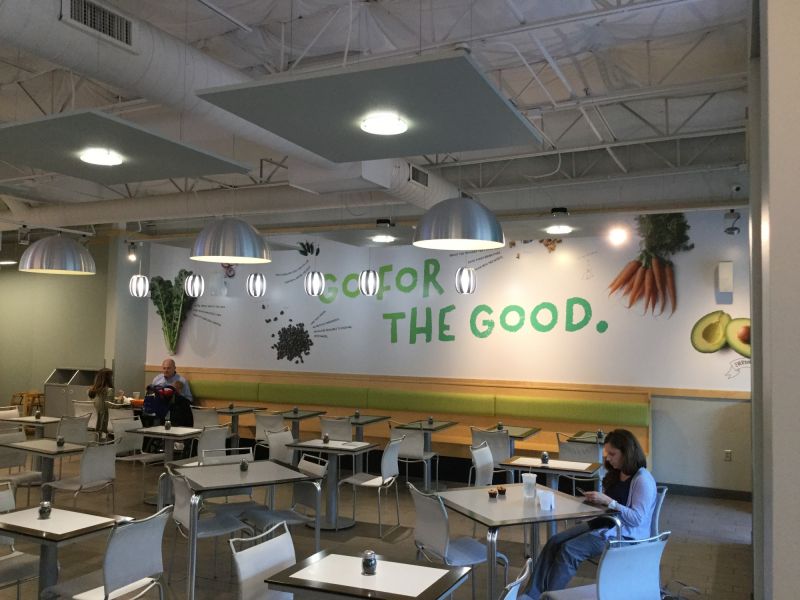 restaurant wall graphics restaurant wall graphics