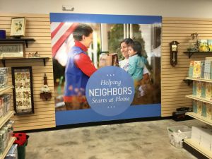 retail wall graphics