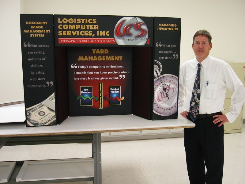 tradeshow table top display tradeshow table top display