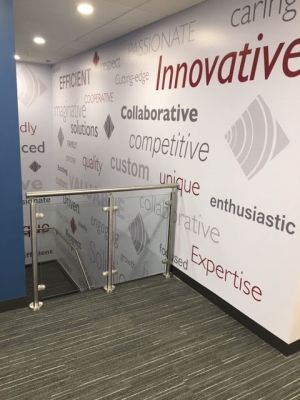 commercial wall graphics