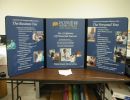 folding table top display custom printed folding table top display custom printed