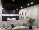 reception room wall graphics reception room wall graphics