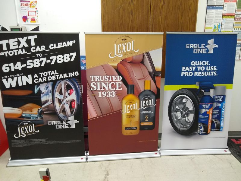 floor displays floor displays