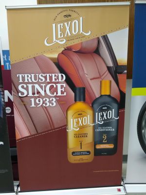 pop up display for advertisement