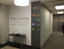 welcome wall graphics