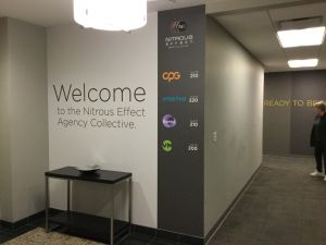 welcome wall graphics