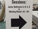 carboard standup sign carboard standup sign