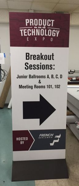 carboard standup sign carboard standup sign