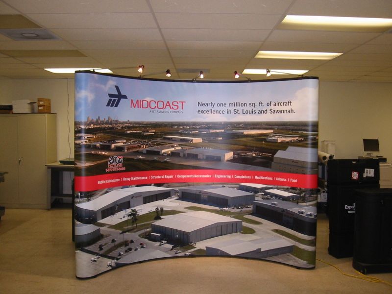 deluxe pop up display deluxe pop up display