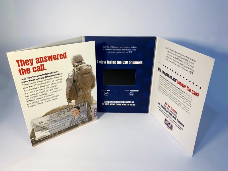 custom video book example custom video book example