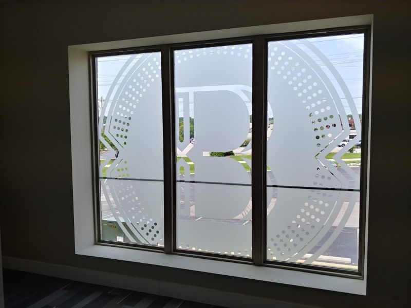 commercial see-through window graphic commercial see-through window graphic