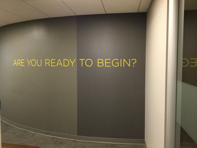 hallway wall graphic hallway wall graphic