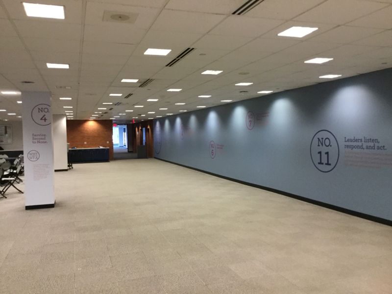 event center wall graphics event center wall graphics