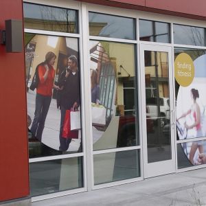 partial window graphics